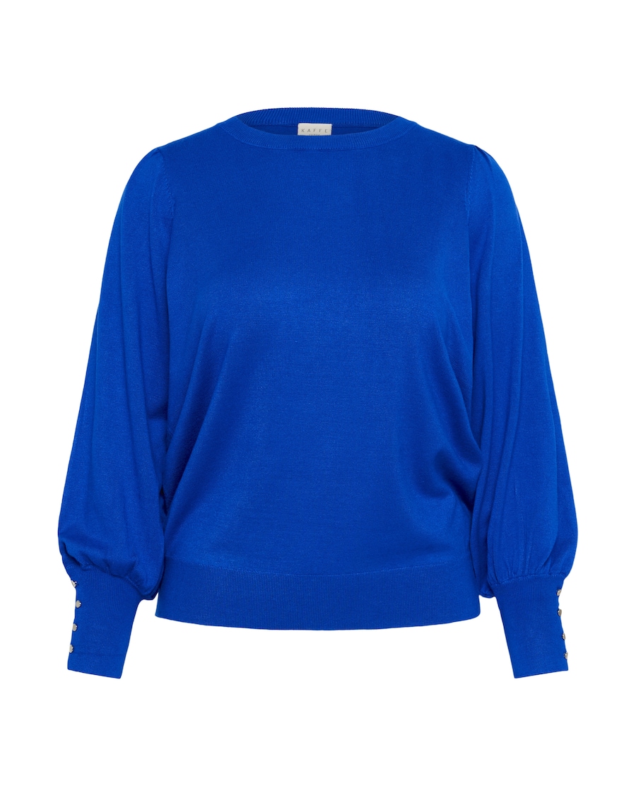 Свитер KAFFE CURVE Lizzy, Royal Blue
Свитер KAFFE CURVE Lizzy, Royal Blue