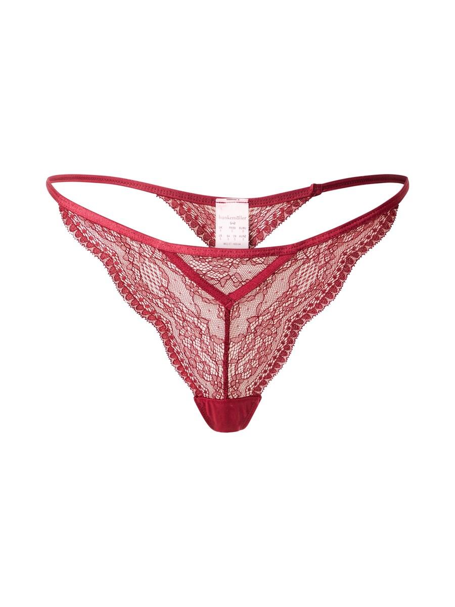 Стринги Hunkemöller Isabelle, Grenadine
Стринги Hunkemöller Isabelle, Grenadine