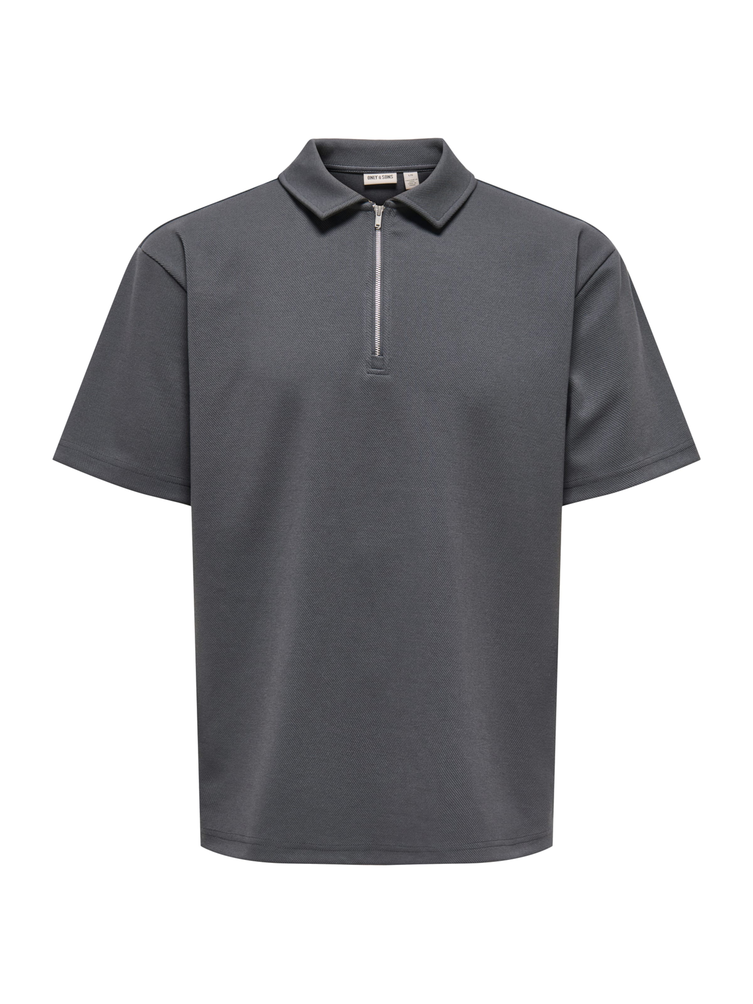 Only & Sons Футболка 'ONSNewkodyl' в сером цвете
Only & Sons Футболка 'ONSNewkodyl' в сером цвете