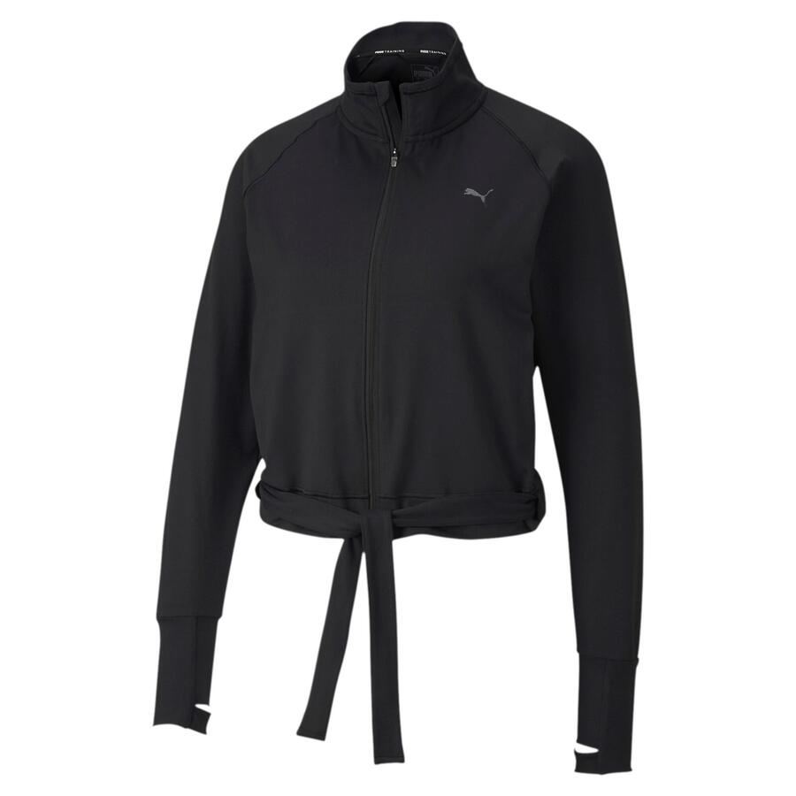 Женская тренировочная куртка Puma Studio Adjustable Jacket 518919
Женская тренировочная куртка Puma Studio Adjustable Jacket 518919