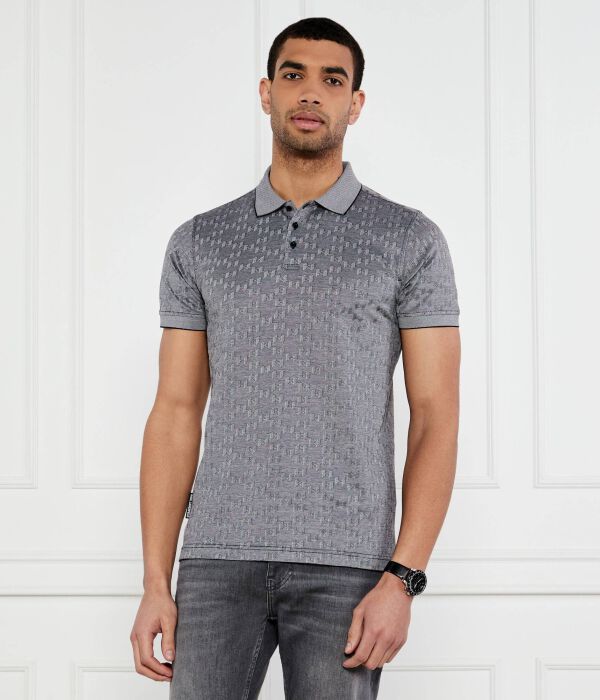 Рубашка поло Regular fit Karl Lagerfeld, черный
Рубашка поло Regular fit Karl Lagerfeld, черный