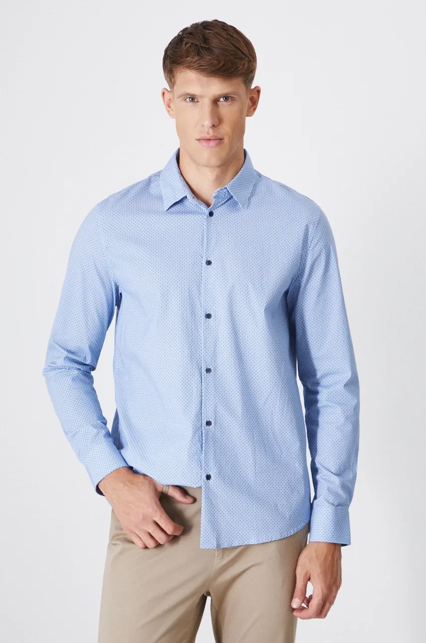 Рубашка Medicine, синий
Рубашка Medicine, синий