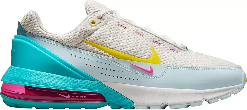 Мужские кроссовки Nike Air Max Pulse, цвет White/Dusty Cactus
Мужские кроссовки Nike Air Max Pulse, цвет White/Dusty Cactus