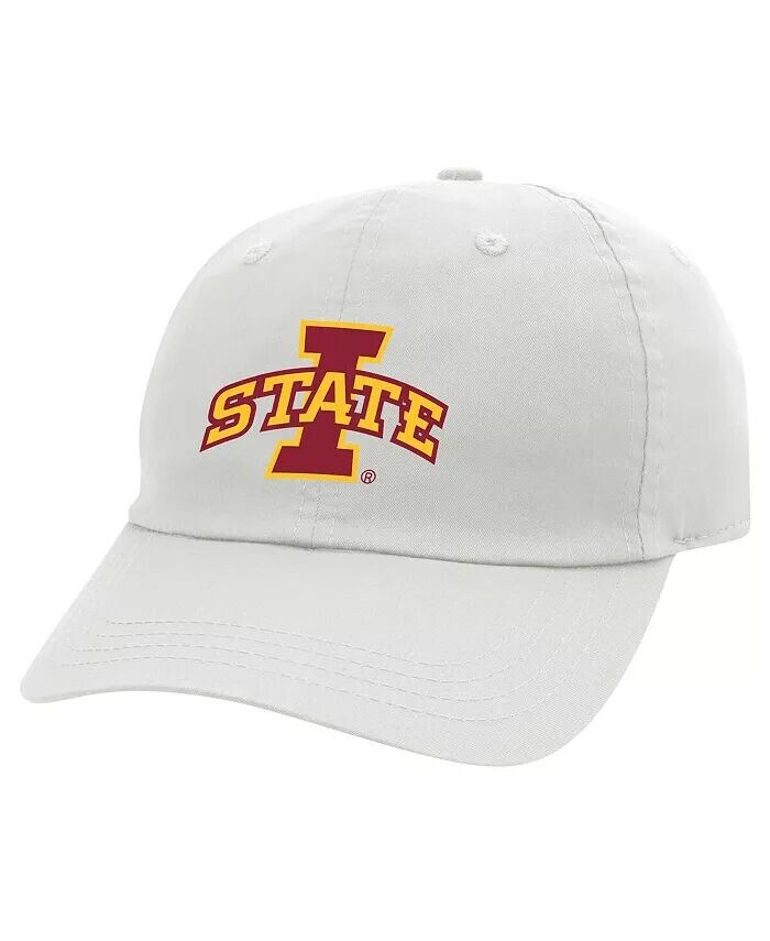Мужская регулируемая шляпа натурального цвета Iowa State Cyclones цвета каштанового ореха Ahead, бежевый
Мужская регулируемая шляпа натурального цвета Iowa State Cyclones цвета каштанового ореха Ahead, бежевый