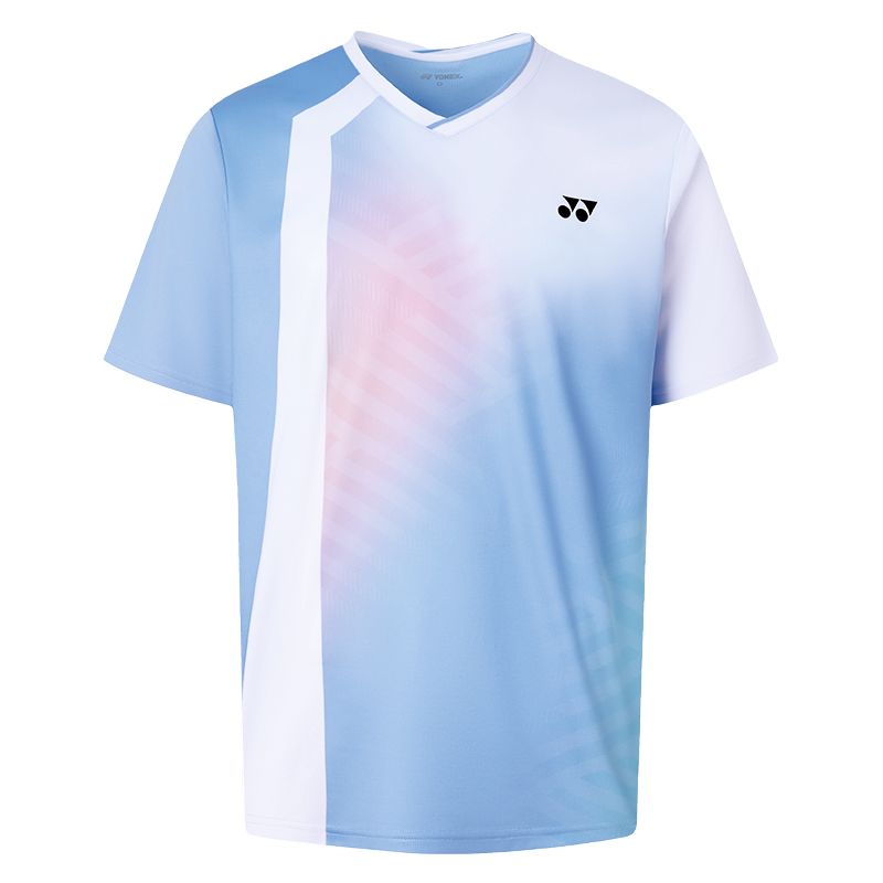 Футболка мужская YONEX, синий
Футболка мужская YONEX, синий