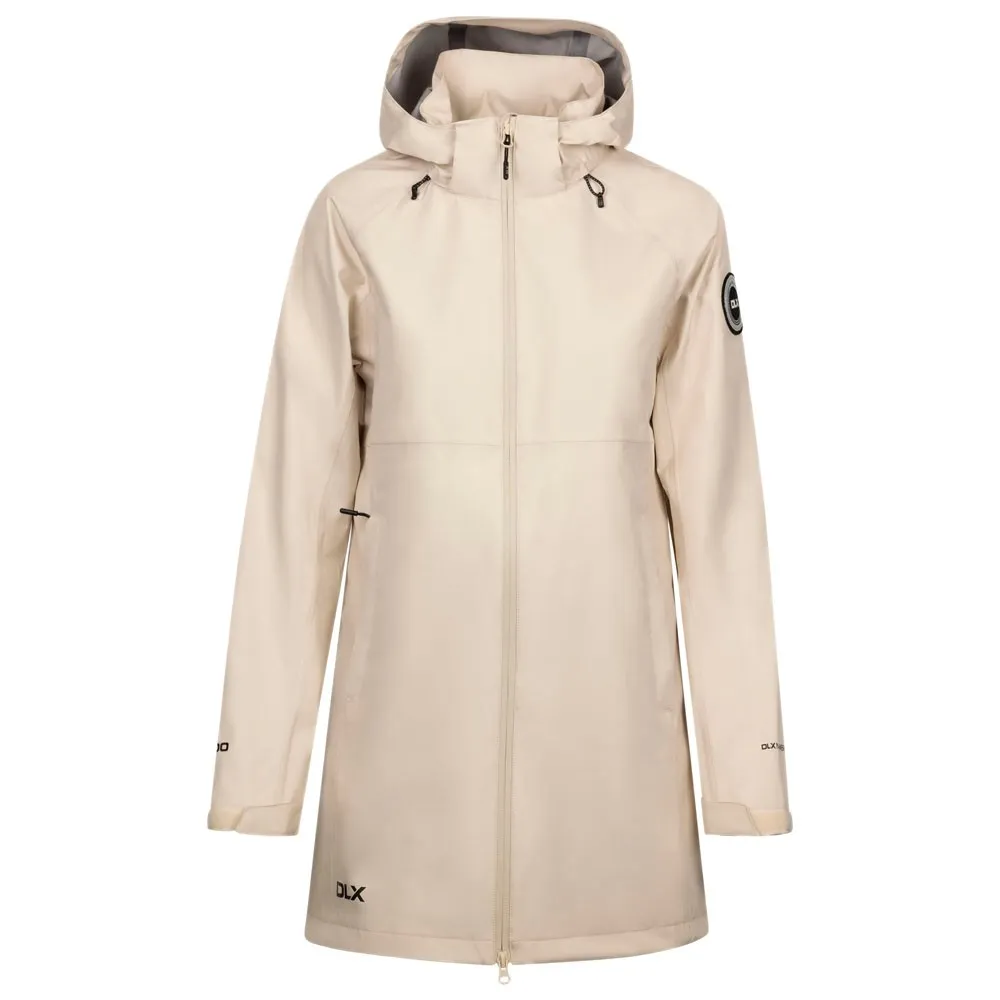 Куртка Dlx Lucille, бежевый
Куртка Dlx Lucille, бежевый