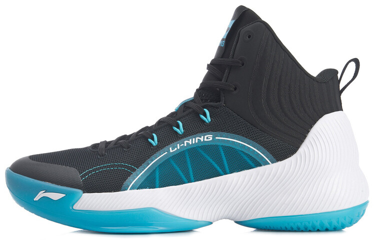 Баскетбольные кроссовки YuShuai TD мужские, среднего размера, черные/синие Lining
Баскетбольные кроссовки YuShuai TD мужские, среднего размера, черные/синие Lining