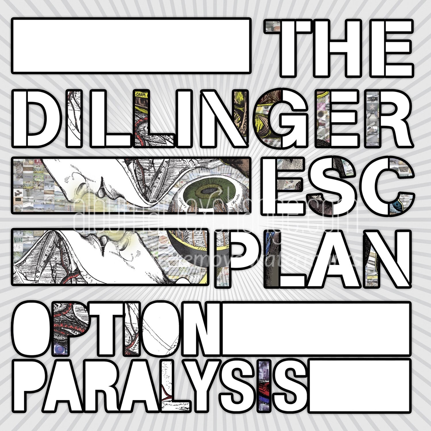 Виниловая пластинка Dillinger Escape Plan - Option Paralysis (GOLD & BLACK MARBLED VINYL)
Виниловая пластинка Dillinger Escape Plan - Option Paralysis (GOLD & BLACK MARBLED VINYL)