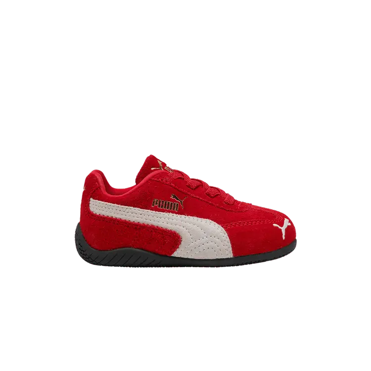 Кроссовки Puma Speedcat OG Toddler 'For All Time Red', красный
Кроссовки Puma Speedcat OG Toddler 'For All Time Red', красный