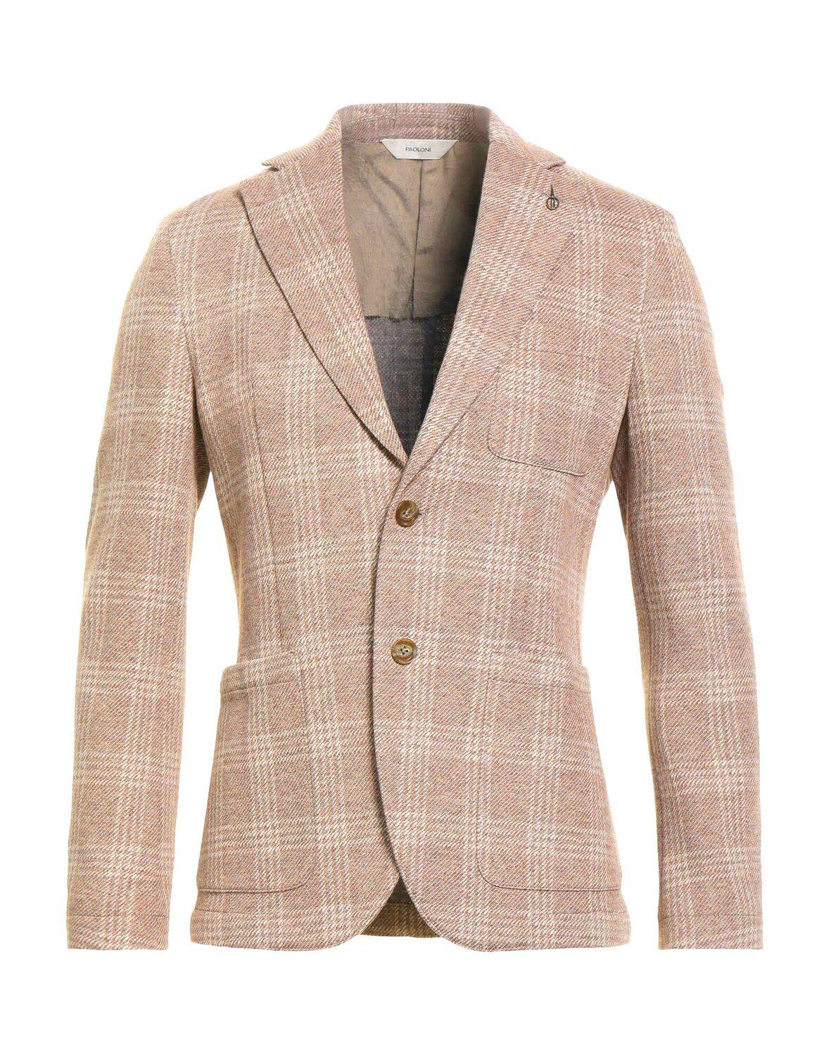 Блейзер Paoloni, серо-коричневый
Блейзер Paoloni, серо-коричневый