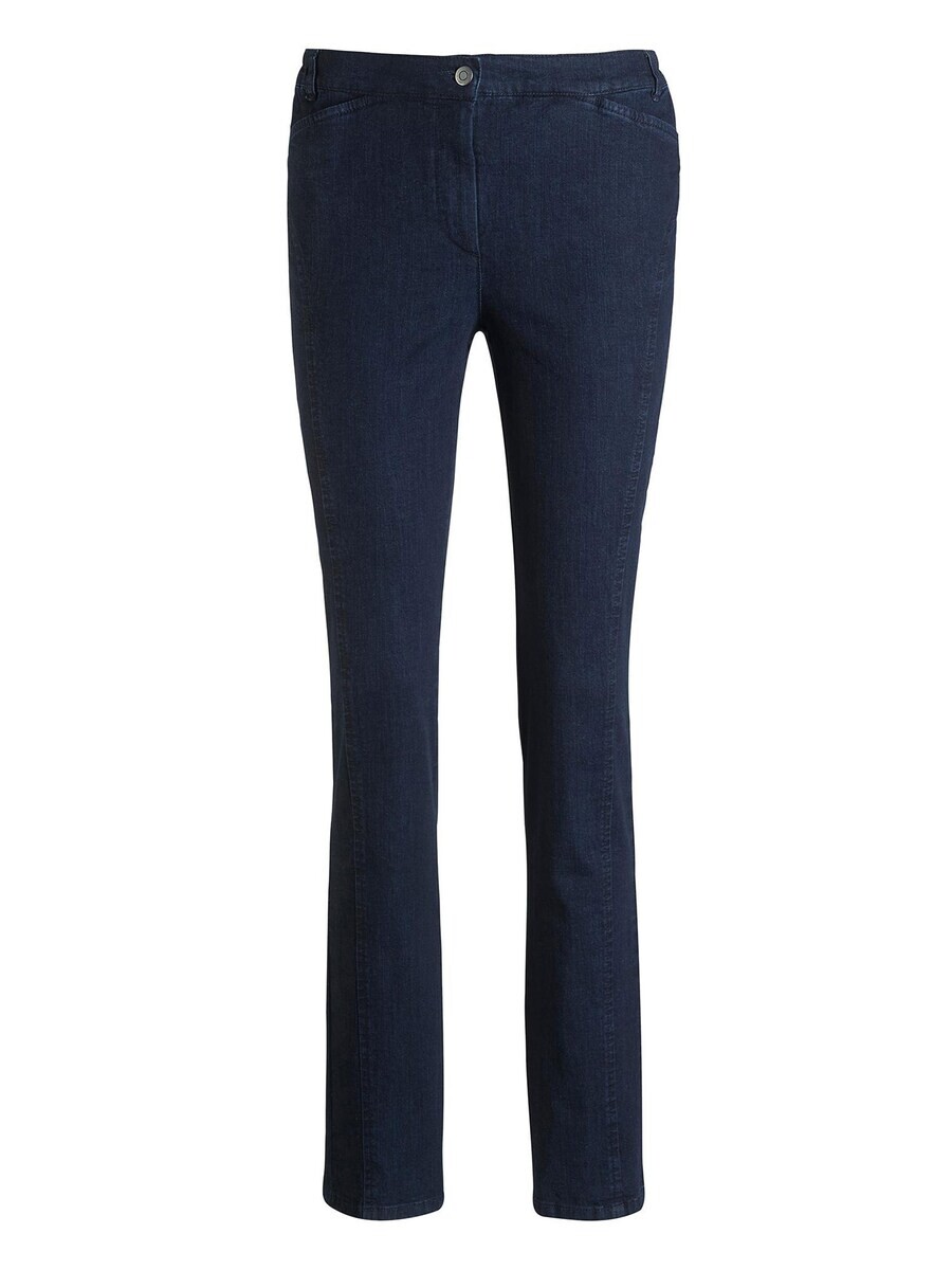 Джинсы узкого кроя Goldner ANNA, темно-синий
Джинсы узкого кроя Goldner ANNA, темно-синий