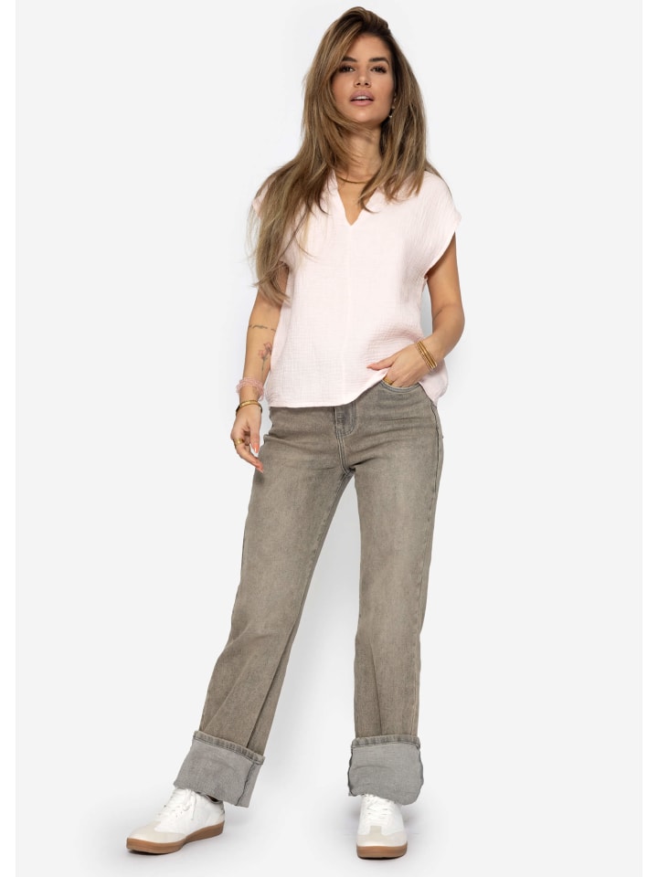 Футболка SASSYCLASSY, розовый
Футболка SASSYCLASSY, розовый