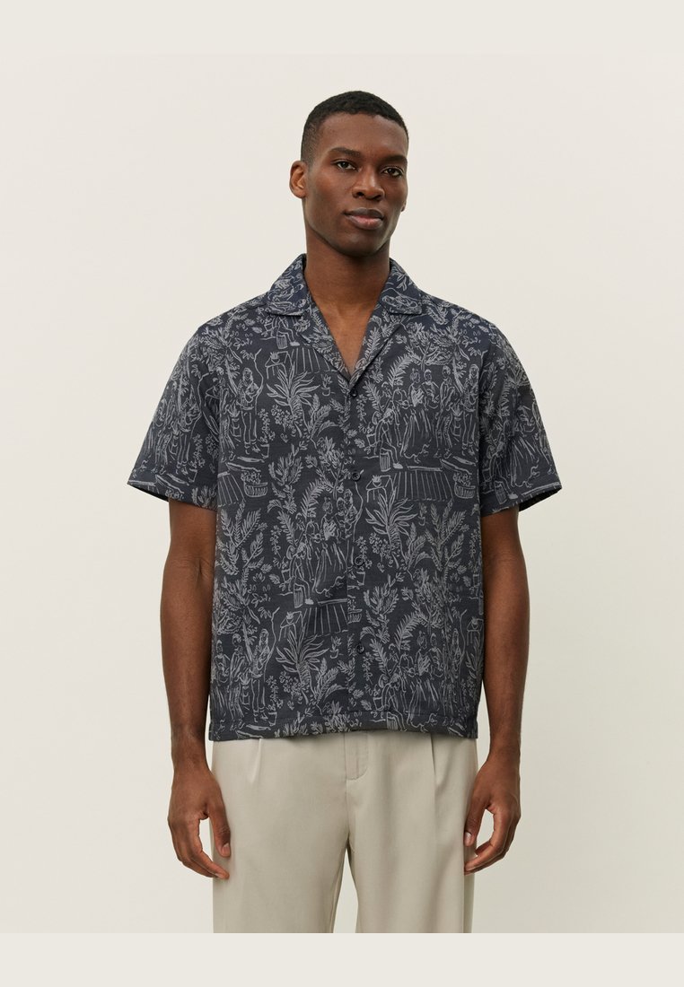 Рубашка LESLEY DANCING Les Deux, темно-синий
Рубашка LESLEY DANCING Les Deux, темно-синий