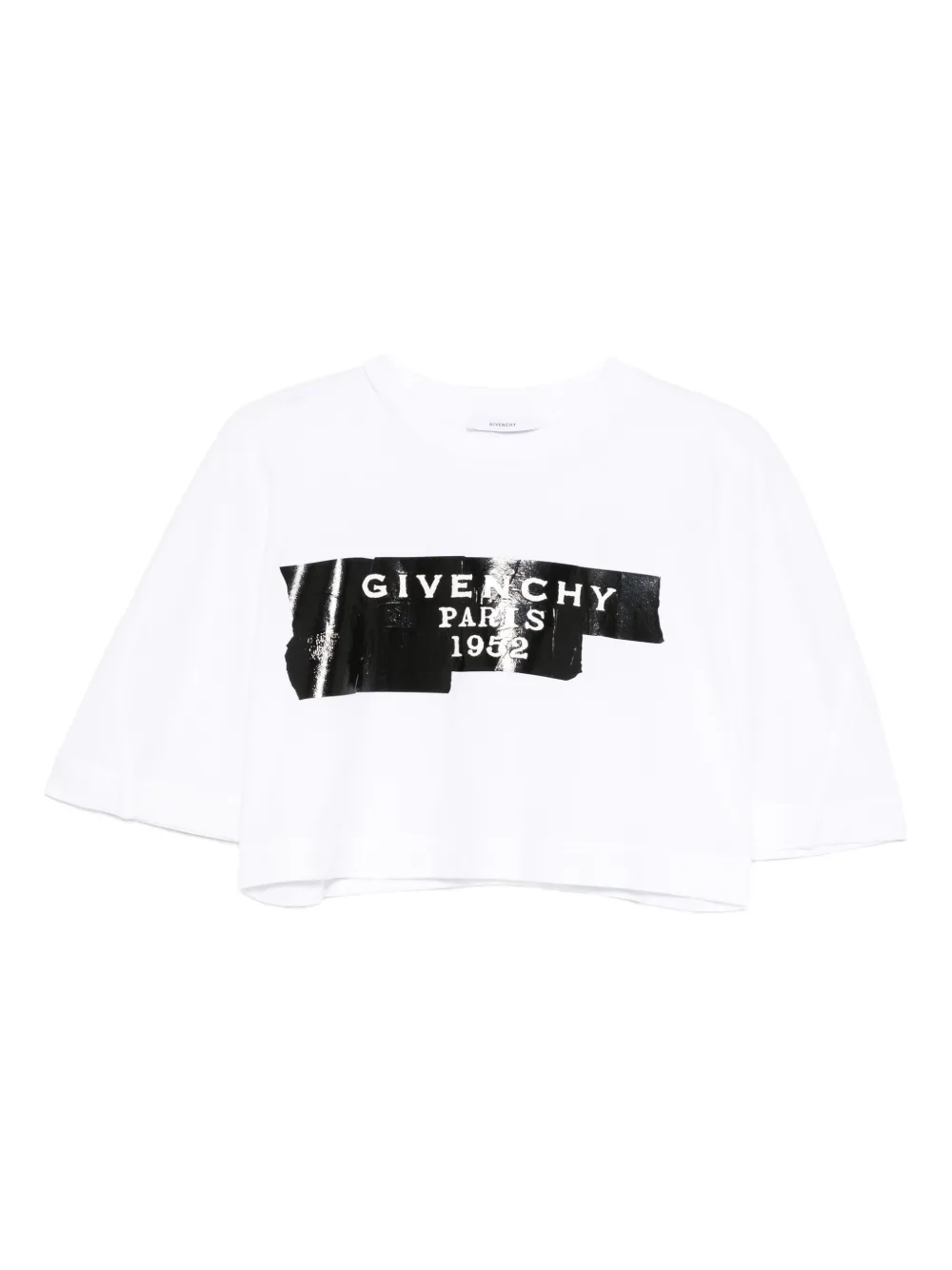 Футболка с принтом Givenchy, белый
Футболка с принтом Givenchy, белый