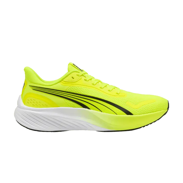 Кроссовки Pounce Lite 'Yellow Alert Black', желтый
Кроссовки Pounce Lite 'Yellow Alert Black', желтый