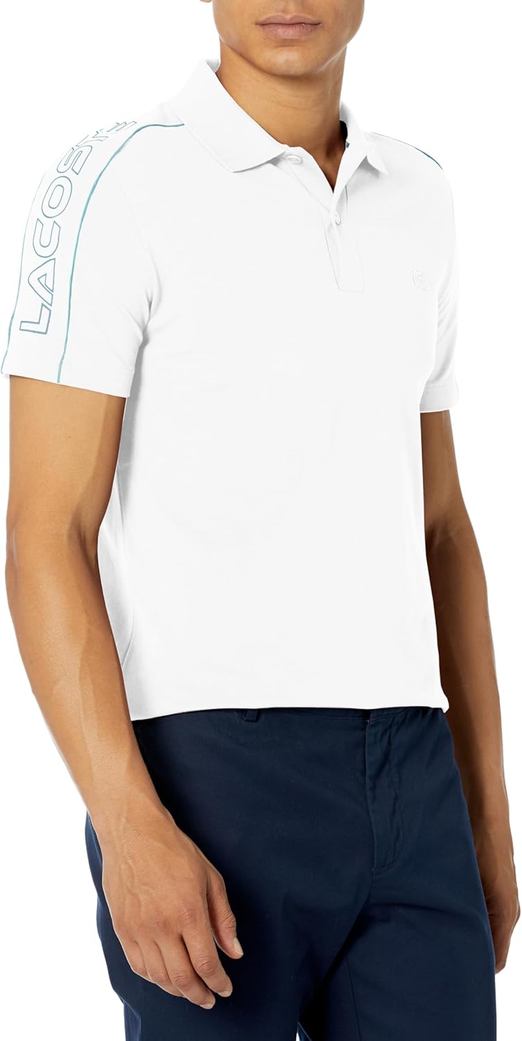 Lacoste мужская сезонная короткая рукав slim fit брендированная поло, White/Anse, Белый, Lacoste мужская сезонная короткая рукав slim fit брендированная поло, White/Anse
Lacoste мужская сезонная короткая рукав slim fit брендированная поло, White/Anse, Белый, Lacoste мужская сезонная короткая рукав slim fit брендированная поло, White/Anse