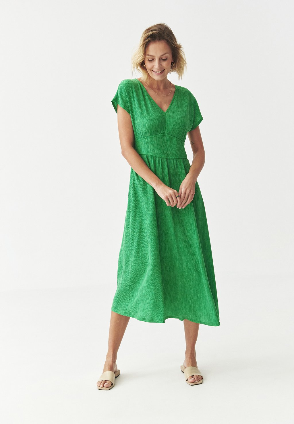 Повседневное платье TATUUM, зеленый
Повседневное платье TATUUM, зеленый