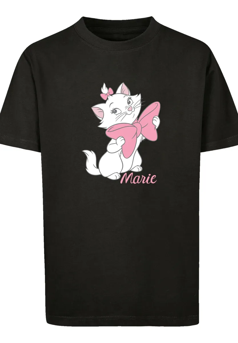 F4NT4STIC рубашка с коротким рукавом "F4NT4STIC Детская футболка Disney Aristocats Marie Bow с детской базовой футболкой", черный
F4NT4STIC рубашка с коротким рукавом "F4NT4STIC Детская футболка Disney Aristocats Marie Bow с детской базовой футболкой", черный