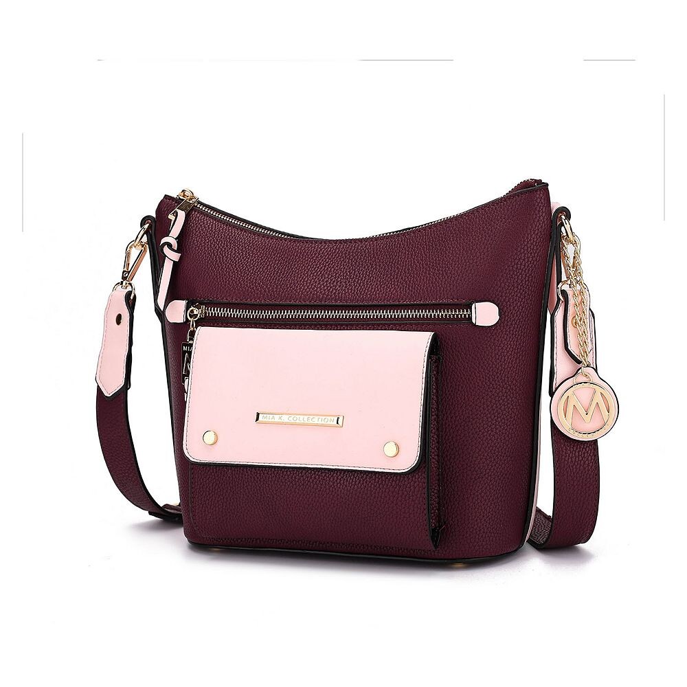 Женская сумка через плечо Mkf Collection Serenity Color Block от Mia K MKF Collection, цвет Wine Blush, Красный, Женская сумка через плечо Mkf Collection Serenity Color Block от Mia K MKF Collection, цвет Wine Blush
Женская сумка через плечо Mkf Collection Serenity Color Block от Mia K MKF Collection, цвет Wine Blush, Красный, Женская сумка через плечо Mkf Collection Serenity Color Block от Mia K MKF Collection, цвет Wine Blush