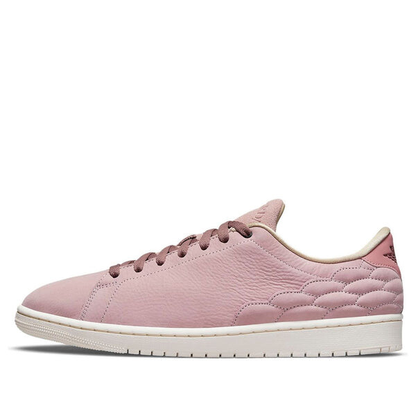 Кроссовки 1 центральный корт Air Jordan, розовый
Кроссовки 1 центральный корт Air Jordan, розовый