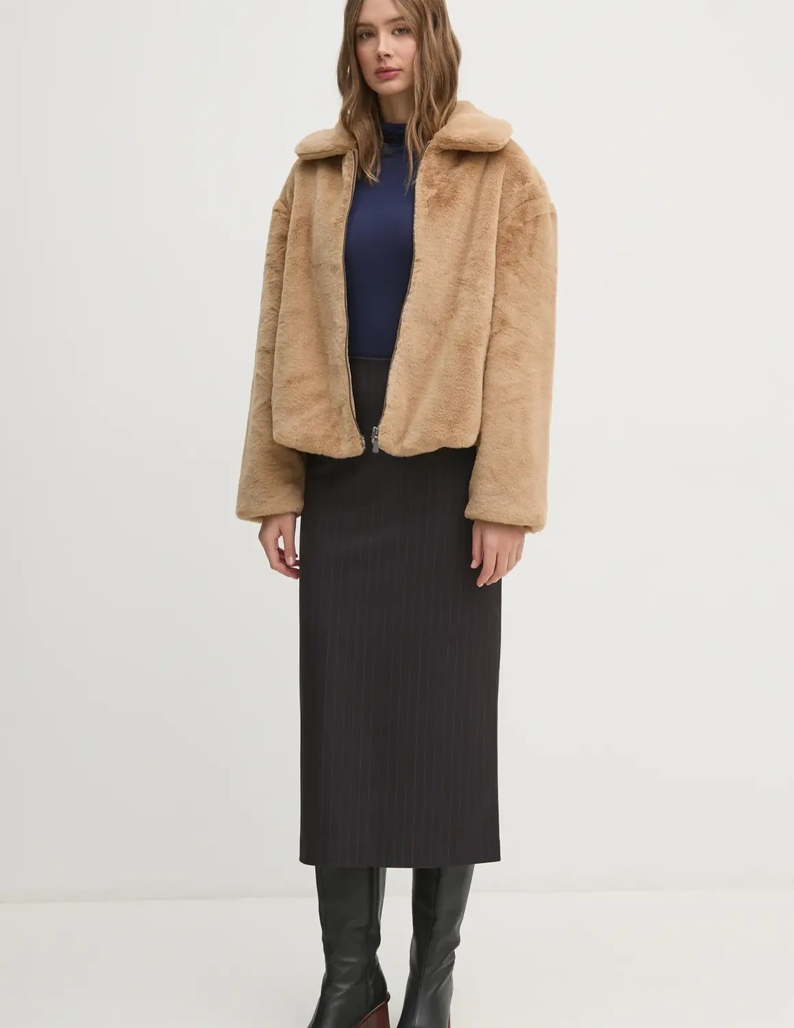 Куртка United Colors of Benetton, бежевый
Куртка United Colors of Benetton, бежевый