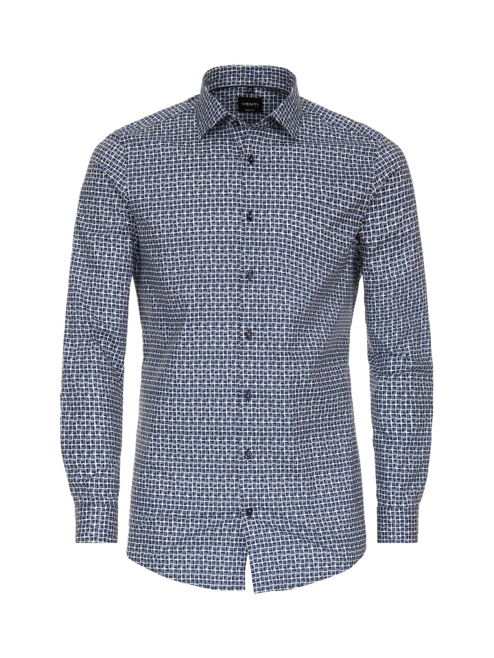 Рубашка Venti, цвет mittelblau
Рубашка Venti, цвет mittelblau