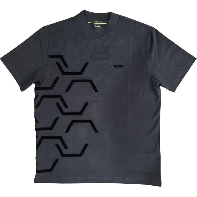 HUGO BOSS Футболка SS25 мужская black, Черный, HUGO BOSS Футболка SS25 мужская black
HUGO BOSS Футболка SS25 мужская black, Черный, HUGO BOSS Футболка SS25 мужская black