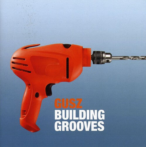 CD диск Gusz: Building Grooves
CD диск Gusz: Building Grooves