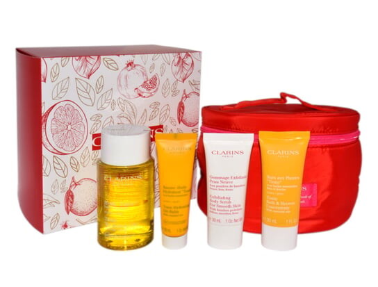 Набор уходовой косметики, 3 шт. Clarins
Набор уходовой косметики, 3 шт. Clarins