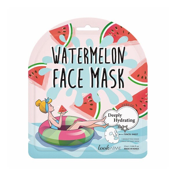 Арбузная маска 25 мл Look At Me
Арбузная маска 25 мл Look At Me