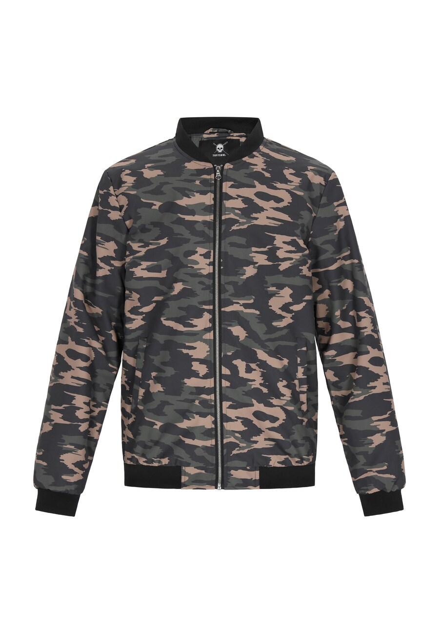 Демисезонная куртка TUFFSKULL, Khaki/Dark green
Демисезонная куртка TUFFSKULL, Khaki/Dark green