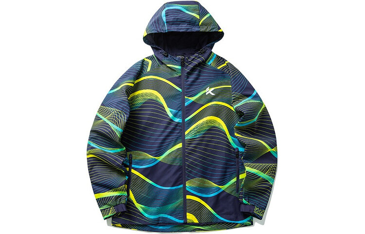 Баскетбольная коллекция куртка мужская синяя Anta, синий
Баскетбольная коллекция куртка мужская синяя Anta, синий