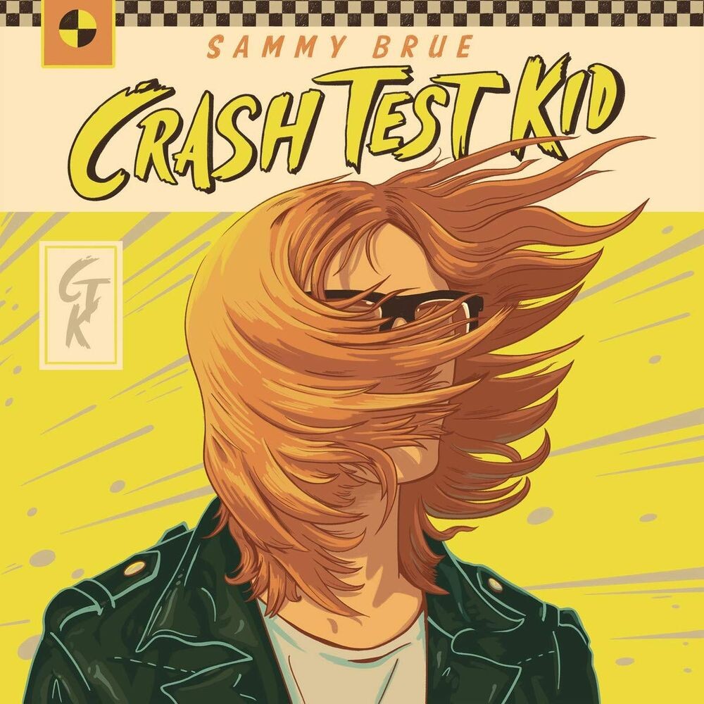 Виниловая пластинка LP Crash Test Kid - Sammy Brue 
Виниловая пластинка LP Crash Test Kid - Sammy Brue