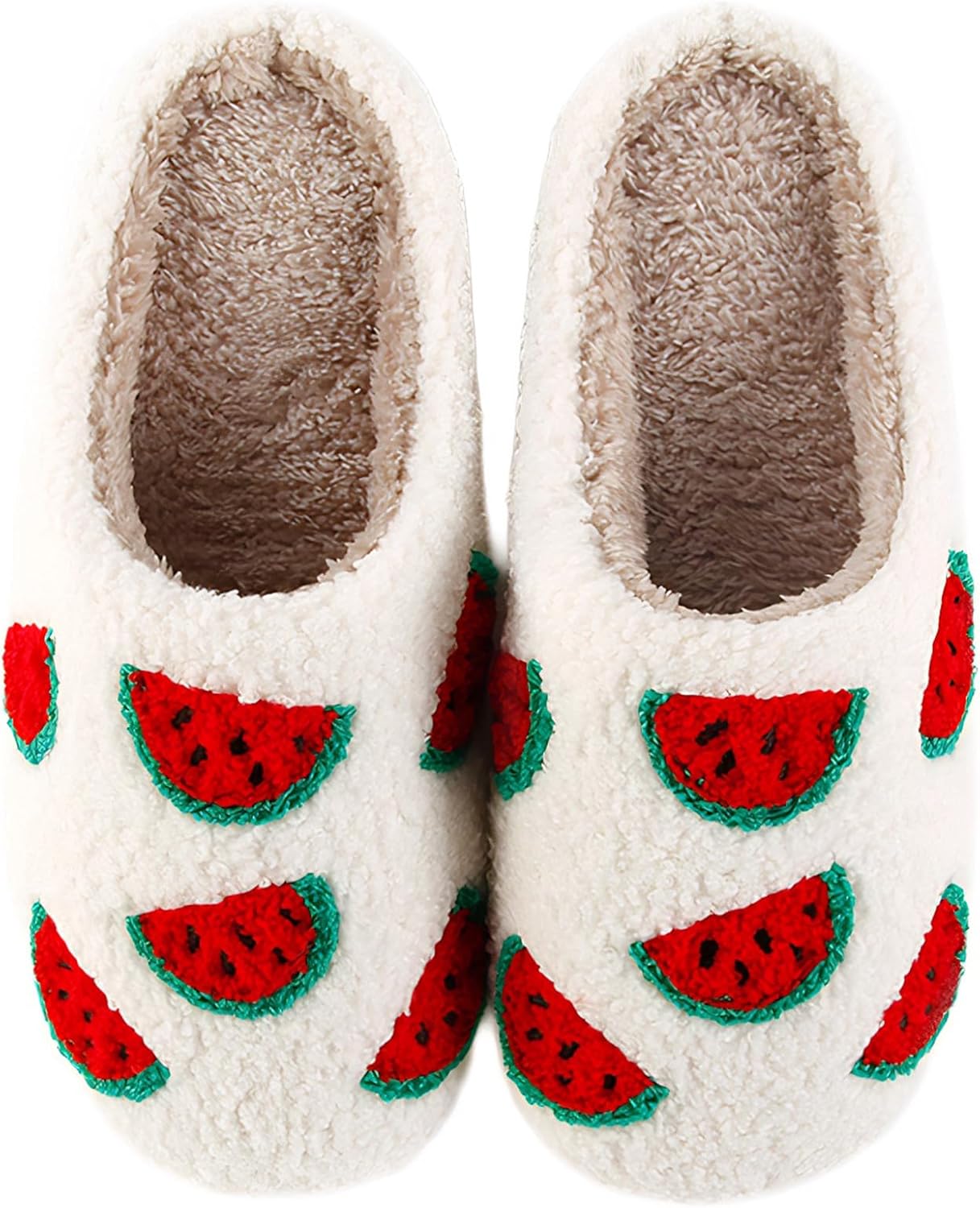 Женские и мужские милые пушистые тапочки с сердечком с эффектом памяти, мягкие тапочки, уютная обувь для дома и улицы Qqgb, Watermelon
Женские и мужские милые пушистые тапочки с сердечком с эффектом памяти, мягкие тапочки, уютная обувь для дома и улицы Qqgb, Watermelon