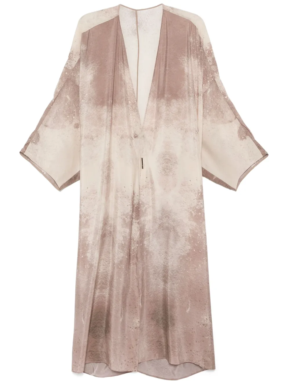 Сетчатое пальто YANGKEHAN, нейтральный
Сетчатое пальто YANGKEHAN, нейтральный