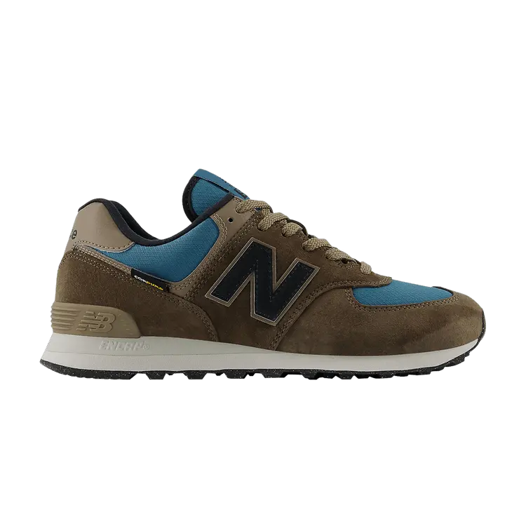 Кроссовки 574 'Cordura Pack - Dark Mushroom', коричневый
Кроссовки 574 'Cordura Pack - Dark Mushroom', коричневый