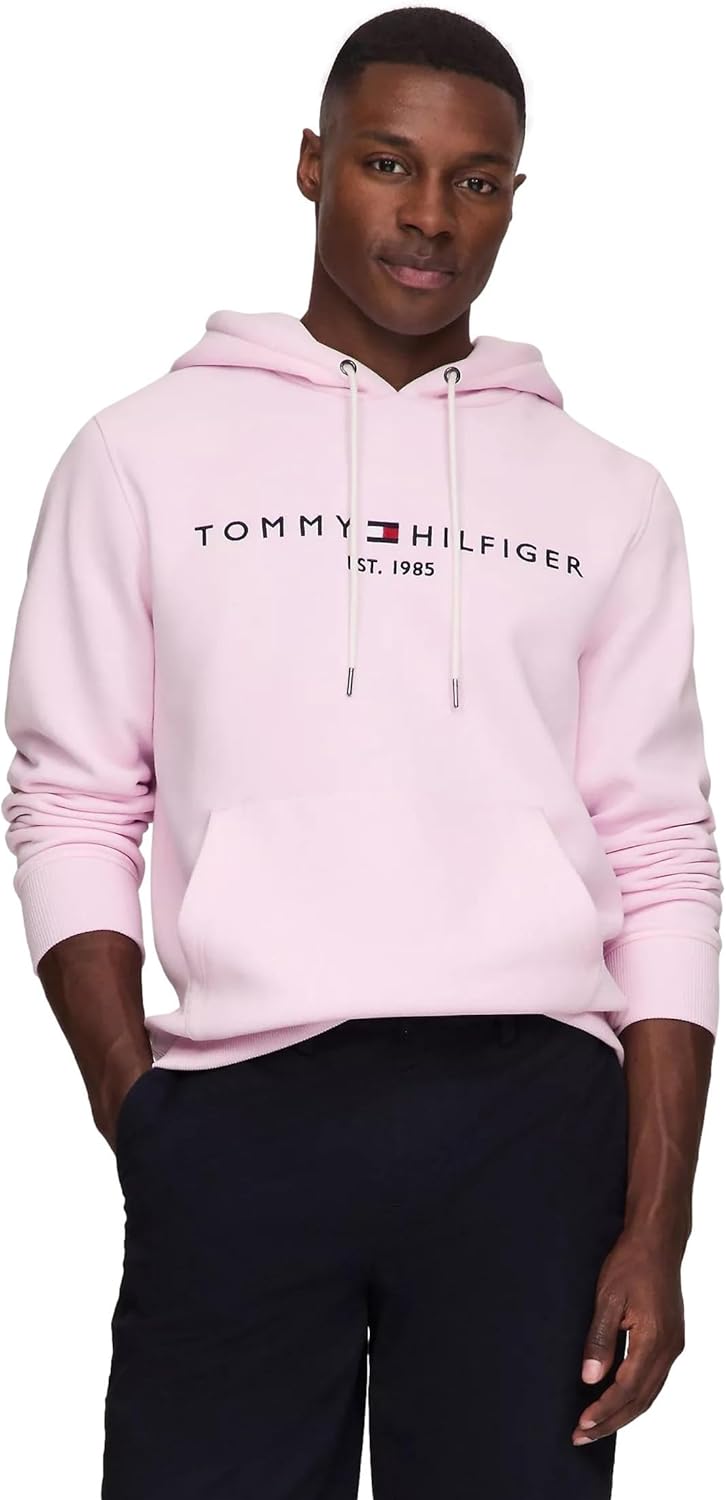 Мужская культовая флисовая толстовка с вышитым логотипом Tommy Hilfiger, коллекция 2024, размер M, черный, Simple Pink
Мужская культовая флисовая толстовка с вышитым логотипом Tommy Hilfiger, коллекция 2024, размер M, черный, Simple Pink