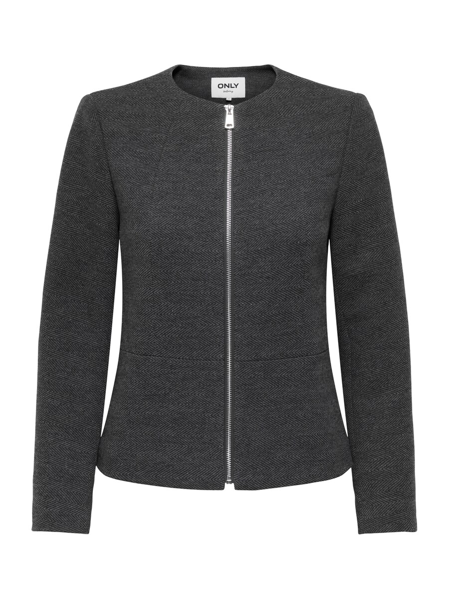 Демисезонная куртка ONLY ONLDia, Graphite/Light grey 
Демисезонная куртка ONLY ONLDia, Graphite/Light grey