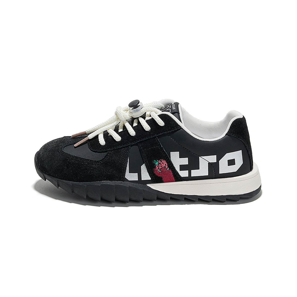 Детские повседневные туфли Lotso для младших школьников Disney, черный
Детские повседневные туфли Lotso для младших школьников Disney, черный