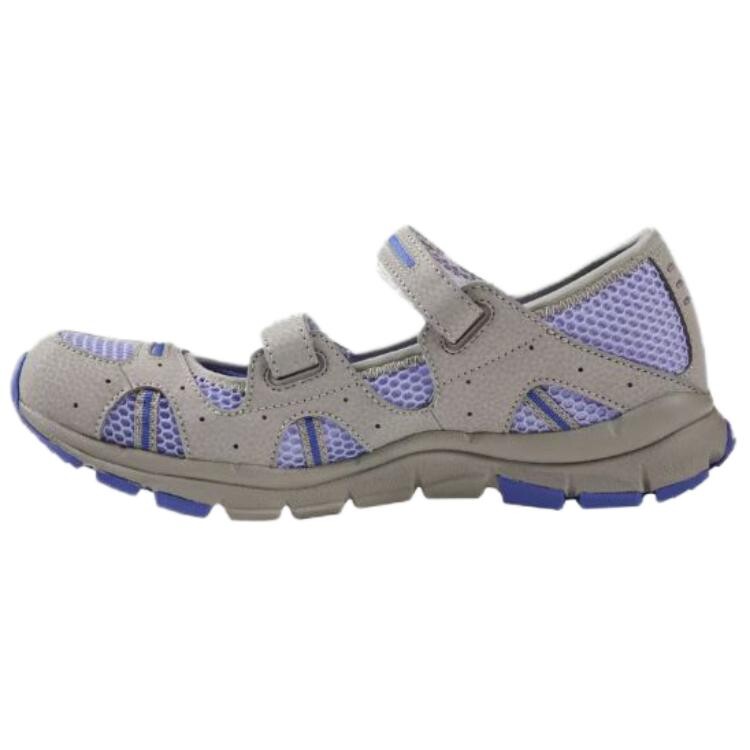 Кроссовки женские с низким верхом серые/синие Decathlon
Кроссовки женские с низким верхом серые/синие Decathlon