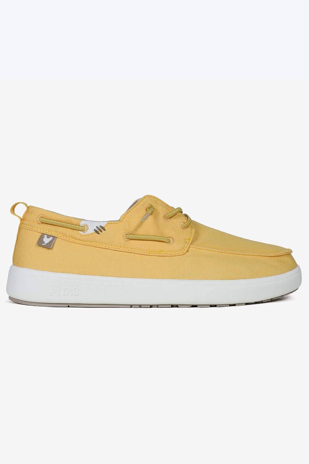 Топсайдеры Maui с высоким сцеплением Walk In Pitas, желтый
Топсайдеры Maui с высоким сцеплением Walk In Pitas, желтый