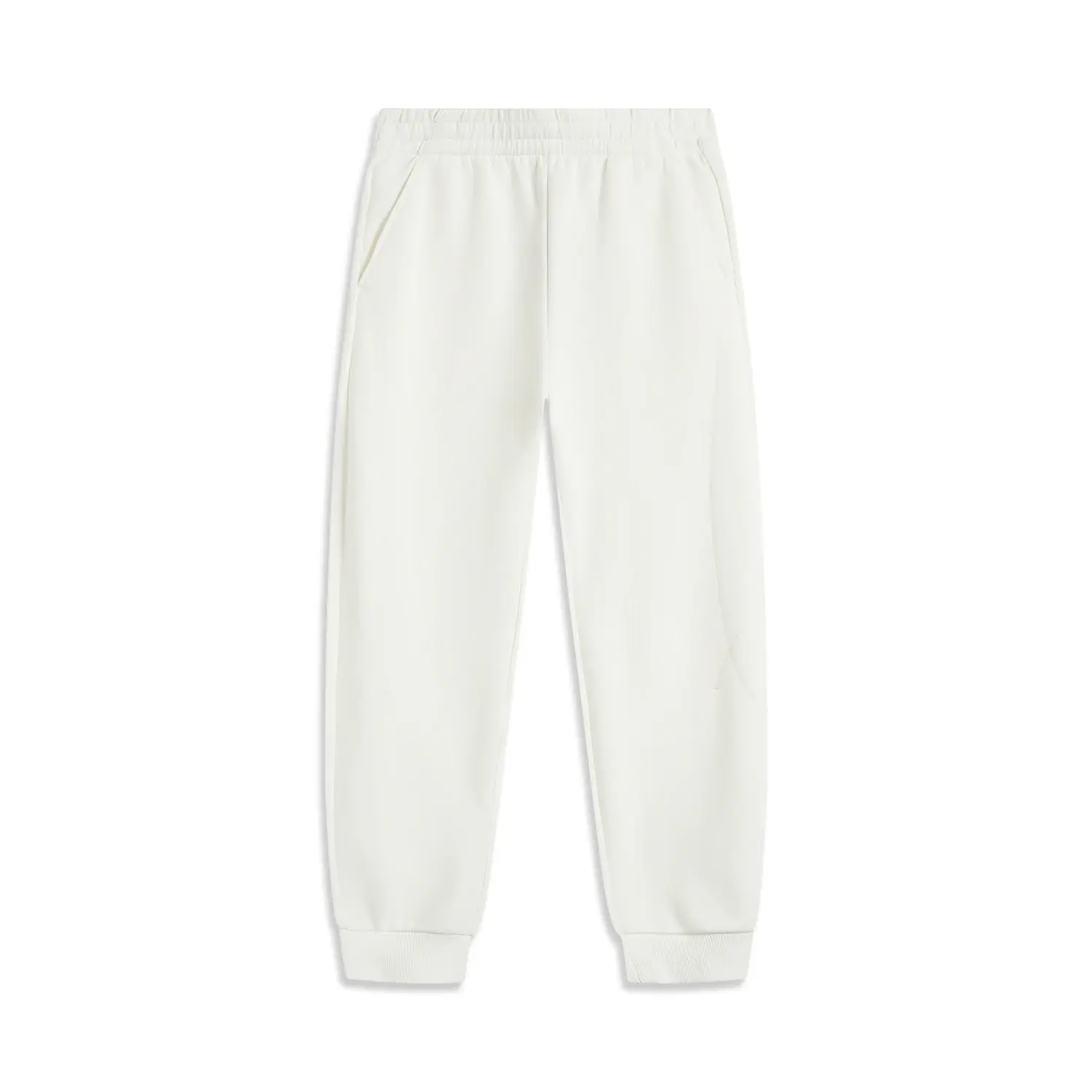 LINING Спортивные модные штаны Sports Trendy Collection Knitted Sports Pants женские Ivory
LINING Спортивные модные штаны Sports Trendy Collection Knitted Sports Pants женские Ivory