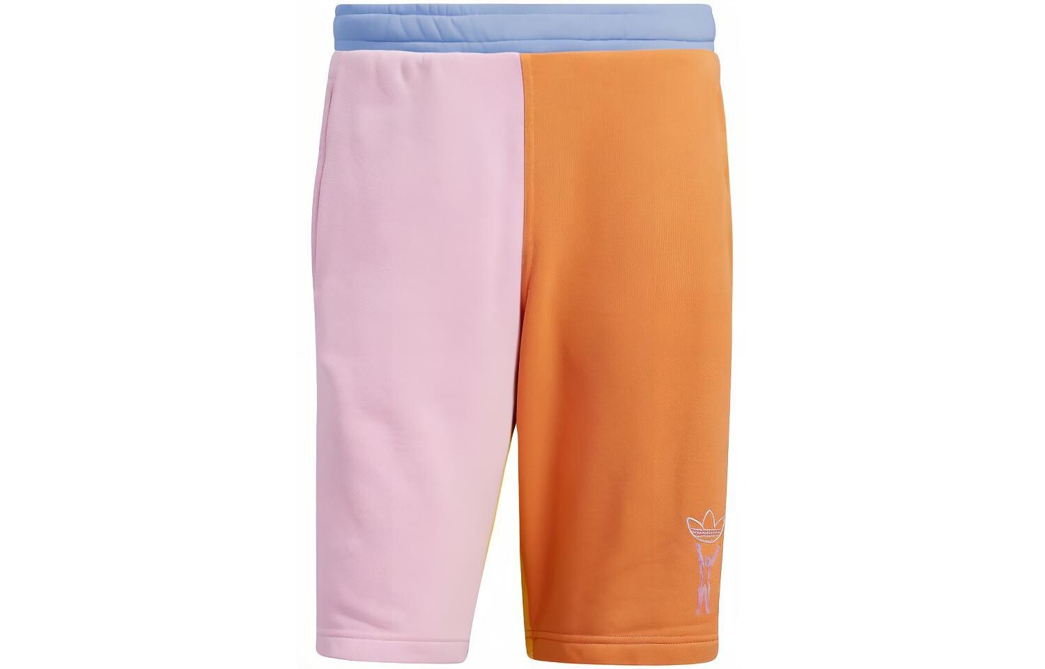 Love Unites Blo Повседневные шорты унисекс многоцветные Adidas Originals, цвет Multicolor
Love Unites Blo Повседневные шорты унисекс многоцветные Adidas Originals, цвет Multicolor