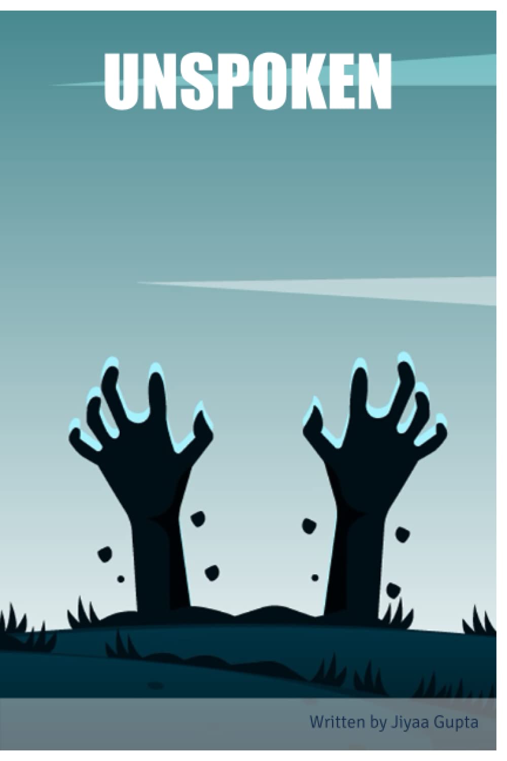 UNSPOKEN (BriBooks)
UNSPOKEN (BriBooks)