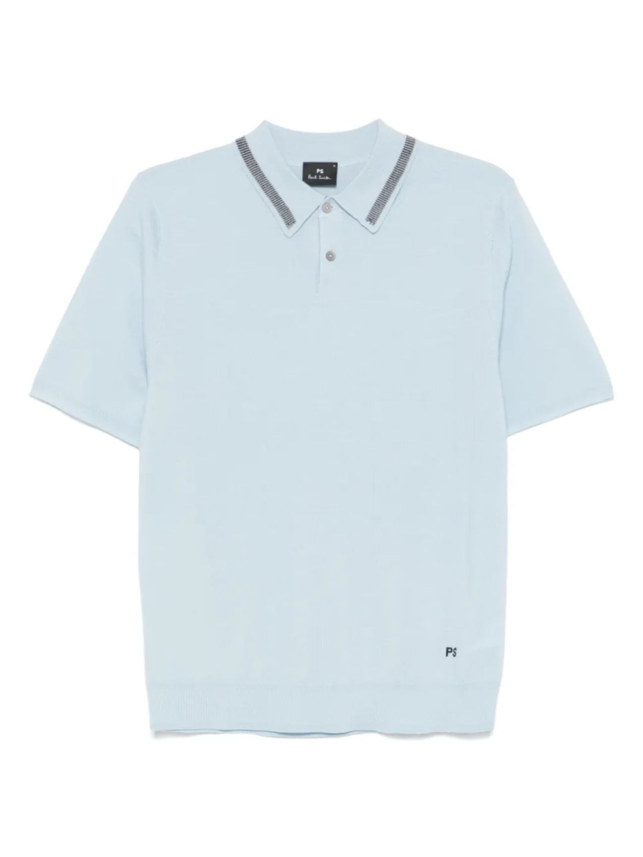 Шерстяная рубашка поло PS Paul Smith, синий
Шерстяная рубашка поло PS Paul Smith, синий