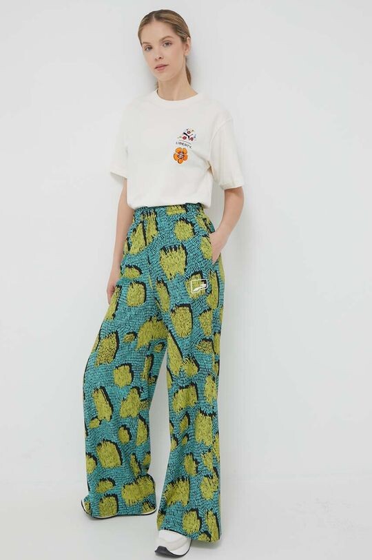 Пума брюки Puma, зеленый
Пума брюки Puma, зеленый