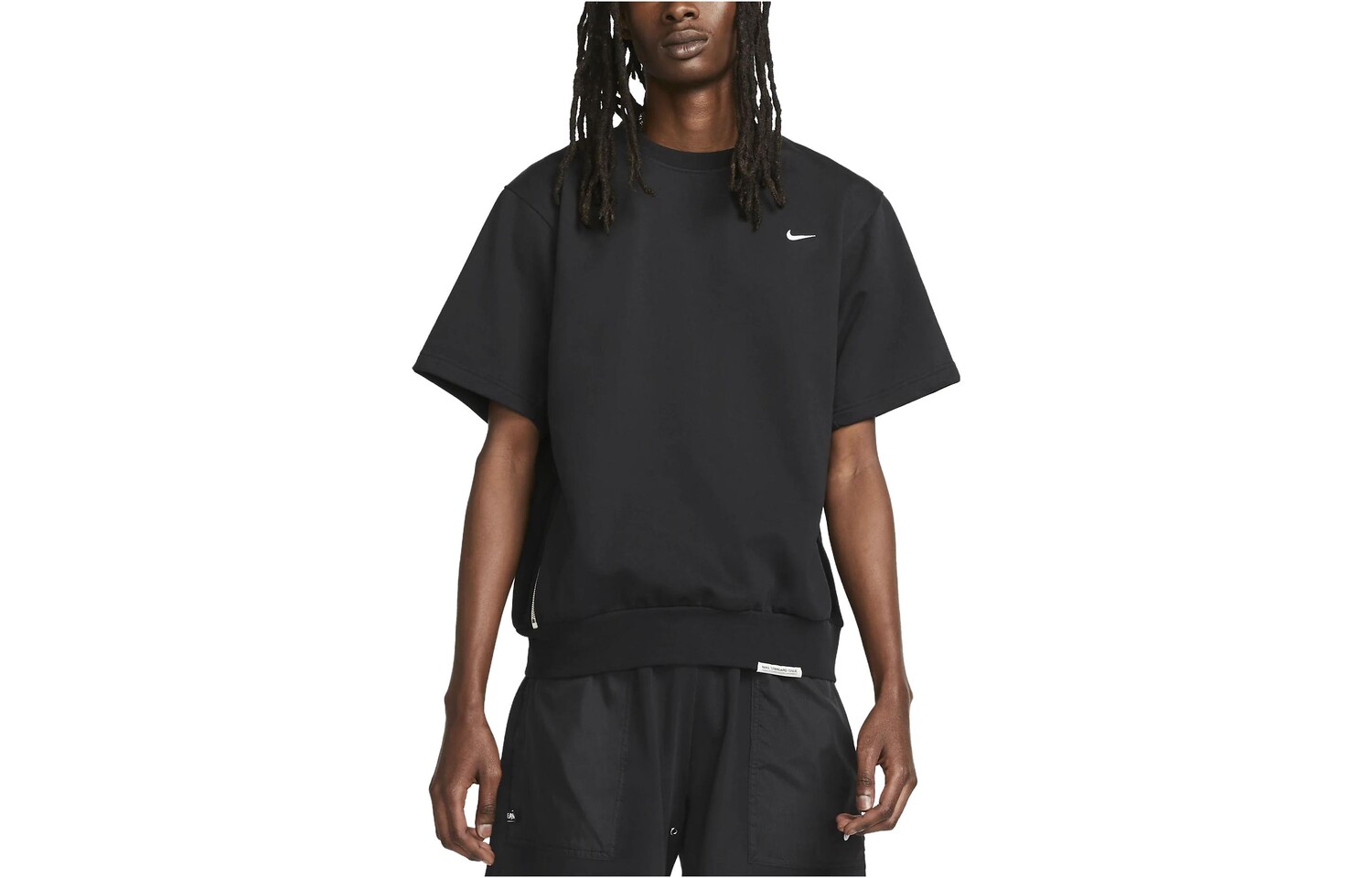 Мужская футболка Nike, цвет Black 
Мужская футболка Nike, цвет Black