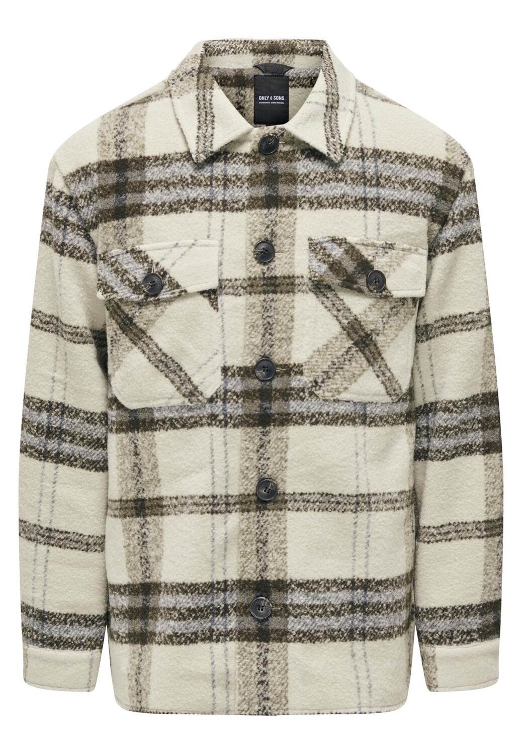 Куртка ONLY Jacke 'Cane', бежевый
Куртка ONLY Jacke 'Cane', бежевый