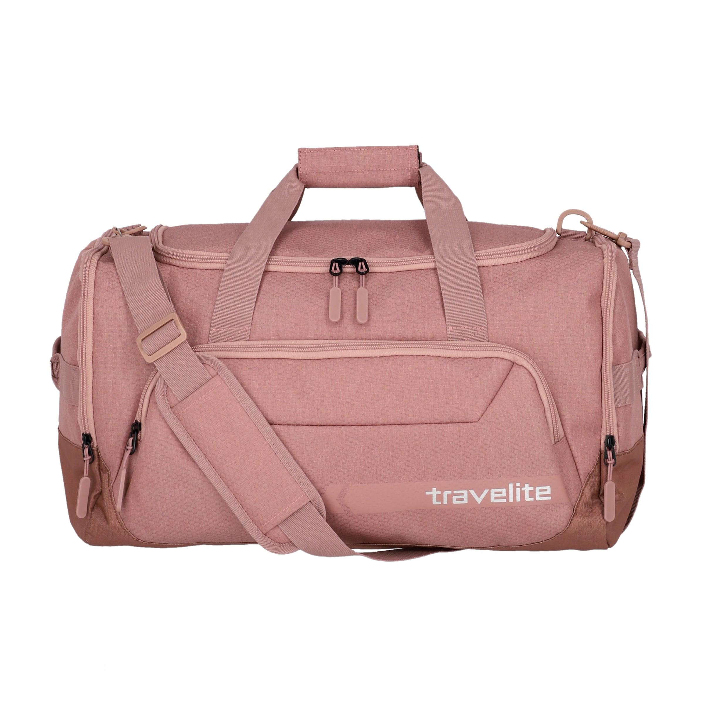 TRAVELITE Weekender 'Kick Off' в цвете Dusky Pink, Light Pink
TRAVELITE Weekender 'Kick Off' в цвете Dusky Pink, Light Pink