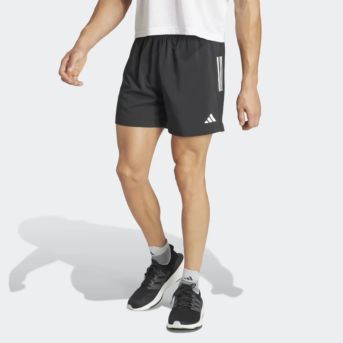 Беговые шорты adidas Performance "OTR B SHORT" (1 шт.), черный
Беговые шорты adidas Performance "OTR B SHORT" (1 шт.), черный